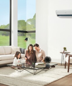 Alternative view of Máy lạnh áp trần Daikin FHA140CVMA/RZF140CYM (5.5 HP, Inverter, Không dây)