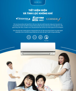 Alternative view of Máy lạnh treo tường Daikin FTKZ25VVMV/RKZ25VVMV (1.0 HP, Inverter)