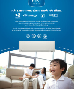 Alternative view of Máy lạnh treo tường Daikin FTKY60WVMV/RKY60WVMV (2.5 HP, Inverter)