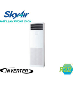 Máy lạnh tủ đứng Daikin FVA140AMVM/RZF140CYM+BRC4C66