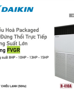 Máy lạnh tủ đứng Daikin FVGR200QV1/RZUR200QY1 (8.0 HP, Inverter)