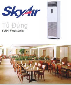 Alternative view of Máy lạnh tủ đứng  Daikin FVRN100BXV1V/RR100DBXY1V (4.0 HP, Không dây)
