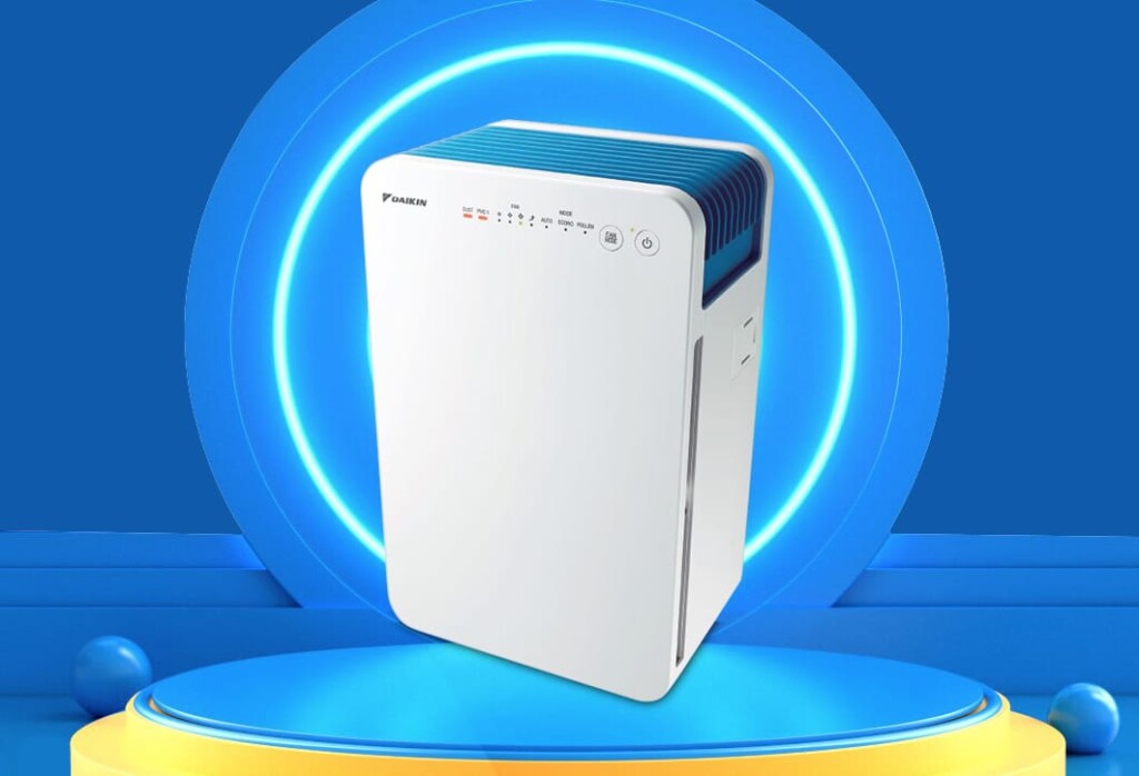 May Loc Khong Khi Daikin Mc30vvm A