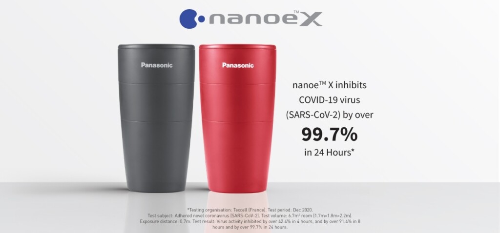 May Loc Khong Khi Panasonic F Gpt01a R
