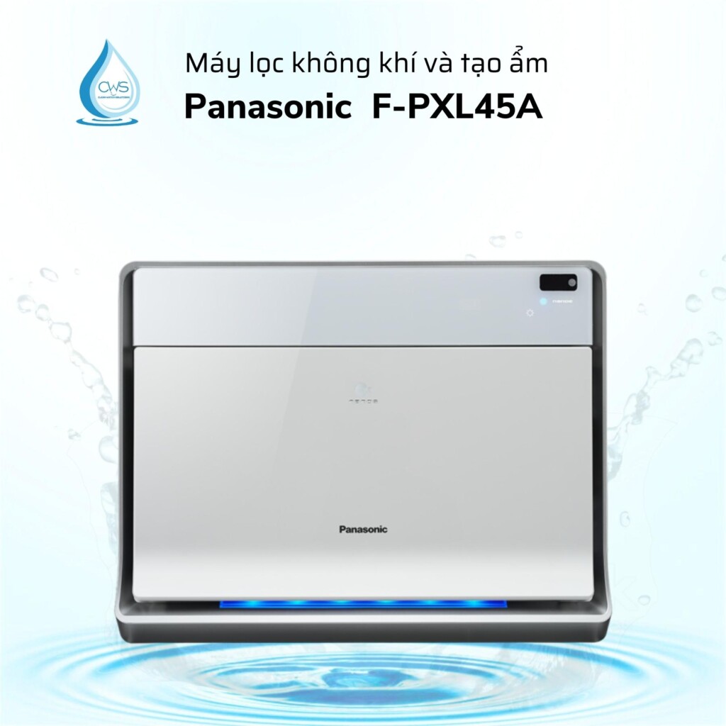 May Loc Khong Khi Panasonic F Pxl45a