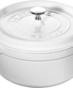 Noi Gang Tron Staub Mau Nam Trang 20 Cm
