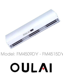 Quat Chan Gio Oulai Fm4515dy Kem Remote