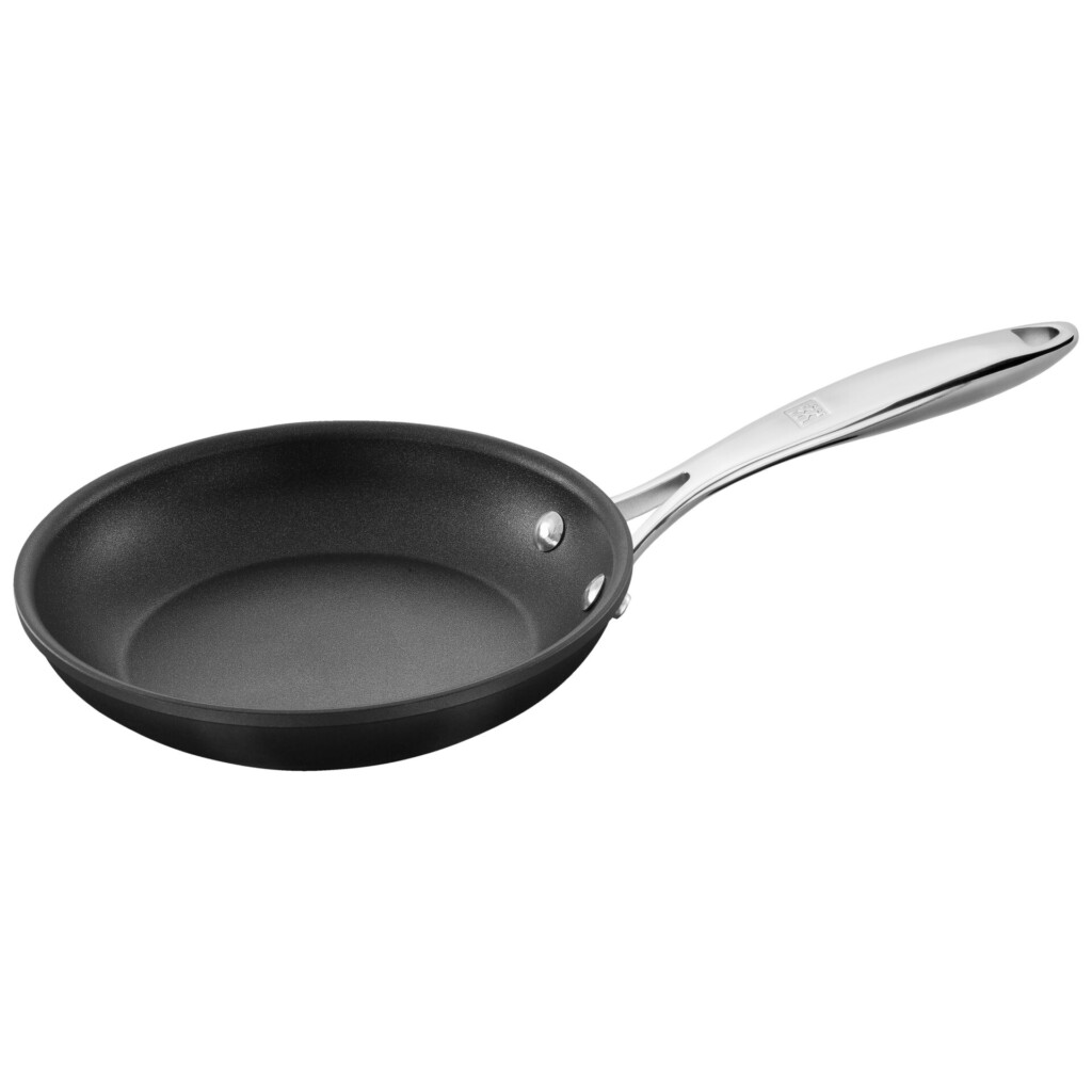 Chảo nhôm chống dính Zwilling Forte - 17 Chao Nhom Chong Dinh Zwilling Forte 20 Cm