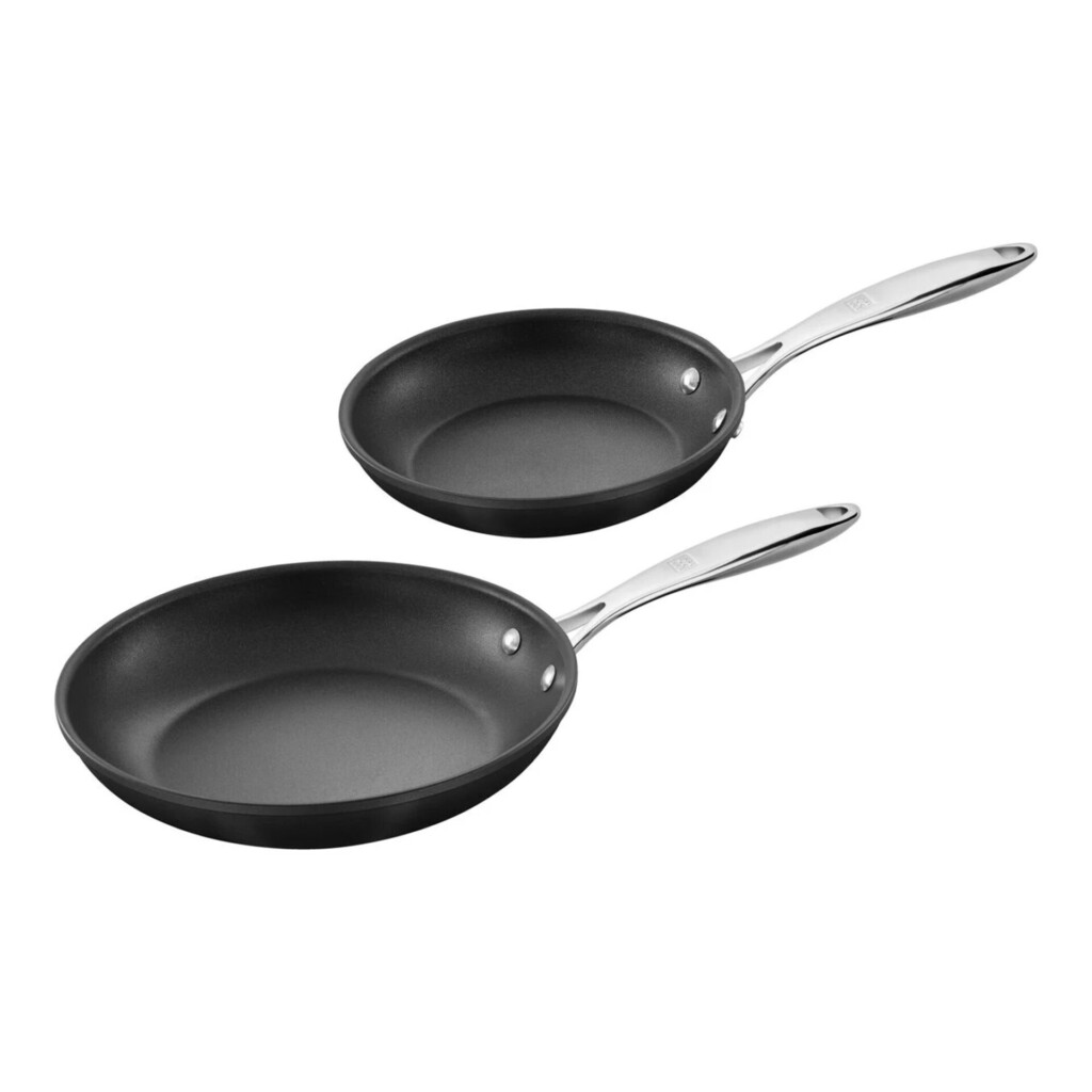 Chảo nhôm chống dính Zwilling Forte - 18 Chao Nhom Chong Dinh Zwilling Forte 20 Cm
