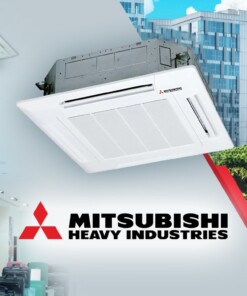 May Lanh Am Tran Mitsubishi Heavy Fdt40ya W5 15 Hp