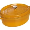 Noi Gang Oval Staub Mau Vang 27 Cm