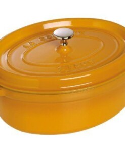 Noi Gang Oval Staub Mau Vang 27 Cm