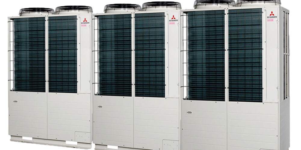 Catalogue May Lanh Trung Tam Vrf Mitsubishi Heavy Kxz 2023