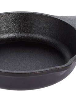 Chảo gang Lodge Heat-Treated - 12.7 cm
