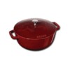 Noi Gang Staub Ve Hinh Heo 36l 24cm