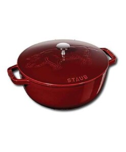 Noi Gang Staub Ve Hinh Heo 36l 24cm