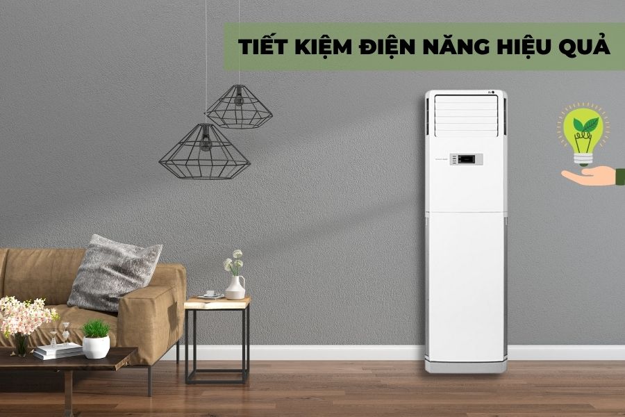 2 3 - Máy lạnh tủ đứng LG ZPNQ36GR5A0 (4.0 HP, Inverter)