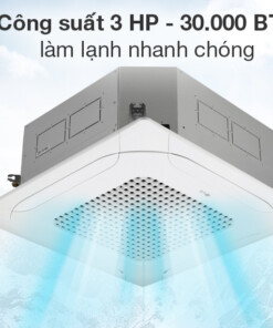 Máy lạnh âm trần LG ZTNQ30GNLE0 (3.0 HP, Inverter)