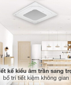 Máy lạnh âm trần LG ZTNQ30GNLE0 (3.0 HP, Inverter)