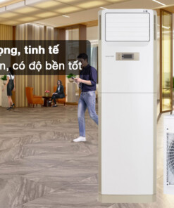 Alternative view of Máy lạnh tủ đứng LG ZPNQ24GS1A0 (2.5 HP, Inverter)