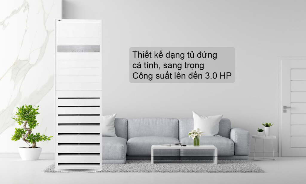 may lanh tu dung lg zpnq30gr5e0 30 hp inverter 7 - Máy lạnh tủ đứng LG ZPNQ36GR5A0 (4.0 HP, Inverter)