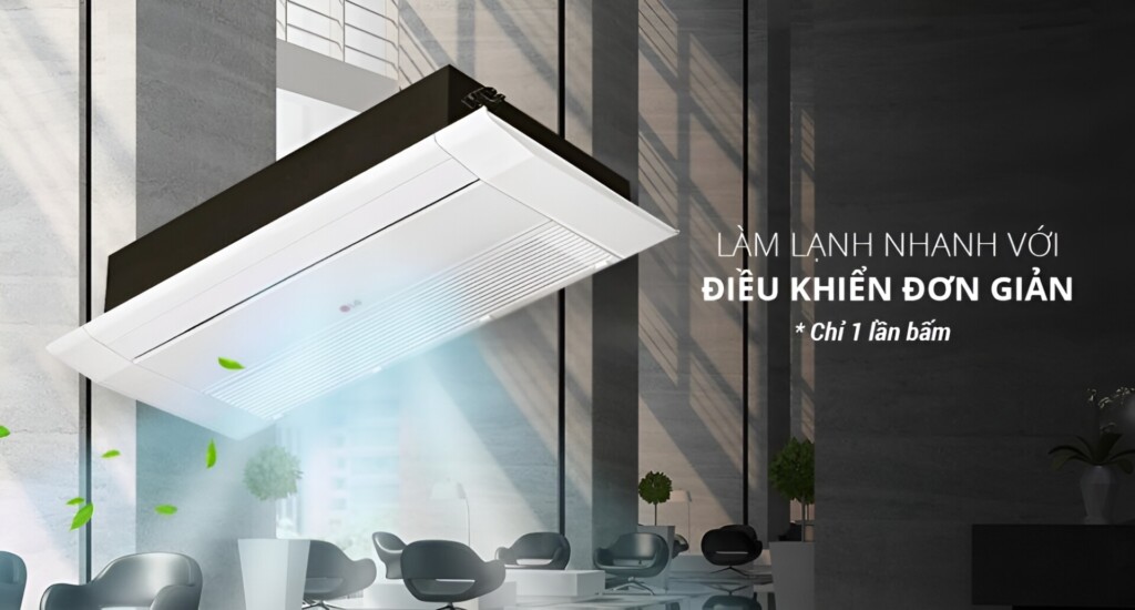 Dàn lạnh âm trần Multi LG AMNQ12GTUAO (1.5 HP, Inverter) - 8 dan lanh am tran multi lg amnq12gtuao 15 hp inverter - Dàn lạnh âm trần Multi LG AMNQ12GTUAO (1.5 HP, Inverter)