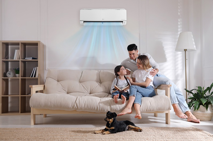 Dàn lạnh treo tường Multi LG AMNQ24GSKAO (2.5 HP, Inverter) - 11 dan lanh treo tuong multi lg amnq24gskao 25 hp inverter 4 - Dàn lạnh treo tường Multi LG AMNQ24GSKAO (2.5 HP, Inverter)