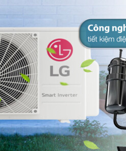 Alternative view of Dàn nóng Multi LG A5UQ48GFA1 (5.0 HP, Inverter)
