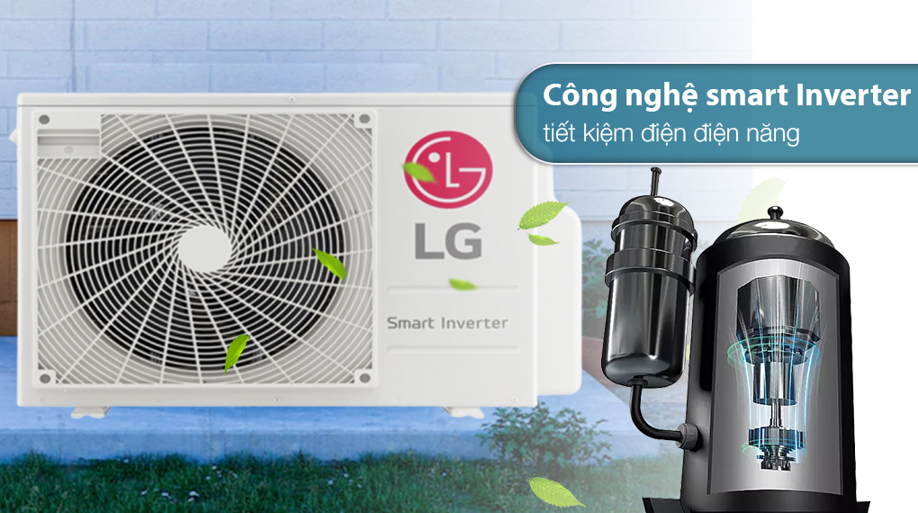 dan nong multi lg a3uq30gfdo 30 hp inverter - Dàn nóng Multi LG A4UQ36GFDO (4.0 HP, Inverter)