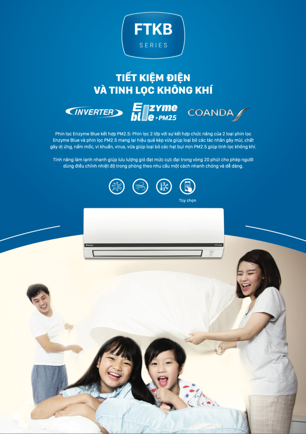 Catalogue Máy lạnh treo tường Daikin (2022) - 6 catalogue may lanh treo tuong daikin 2022 6 - Catalogue Máy lạnh treo tường Daikin (2022)