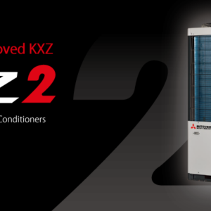 Dàn nóng Máy lạnh trung tâm Mitsubishi Heavy FDC280KXZA2 (10 HP, Inverter)